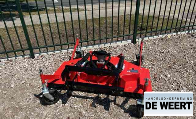 Boxer LM 1500 , weibloter - Slagklippare/ Slagslåtter: bild 1 Boxer LM 1500 , weibloter - Slagklippare/ Slagslåtter: bild 1