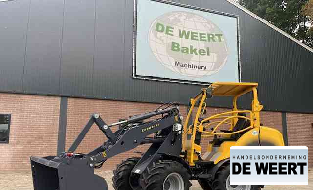 Eurotrac w12s , W12S , W 12 s - Hjullastare: bild 2 Eurotrac w12s , W12S , W 12 s - Hjullastare: bild 2