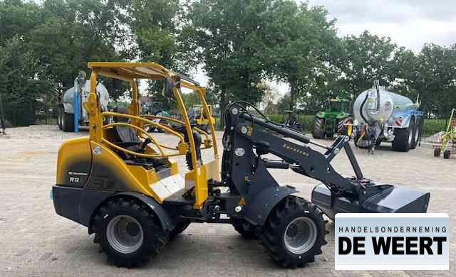 Eurotrac w12s , W12S , W 12 s - Hjullastare: bild 4 Eurotrac w12s , W12S , W 12 s - Hjullastare: bild 4