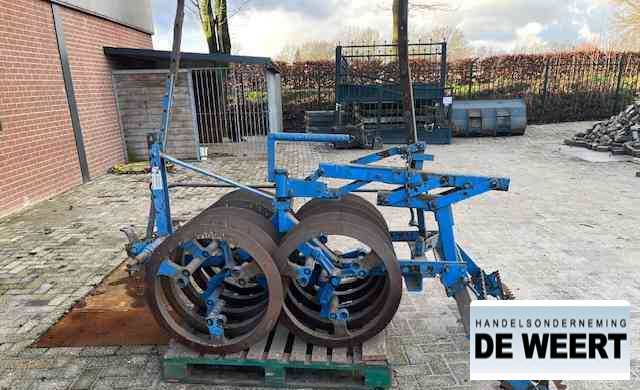 Lemken variopack 80 - Jordbruks-vält: bild 1 Lemken variopack 80 - Jordbruks-vält: bild 1
