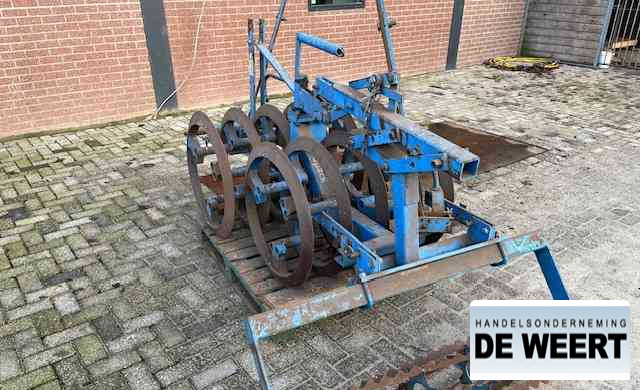Lemken variopack 80 - Jordbruks-vält: bild 5 Lemken variopack 80 - Jordbruks-vält: bild 5