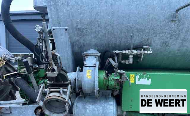 Roelama tandemas tank 20.000 ltr ,r.t. 20 - Gödseltunna: bild 5 Roelama tandemas tank 20.000 ltr ,r.t. 20 - Gödseltunna: bild 5