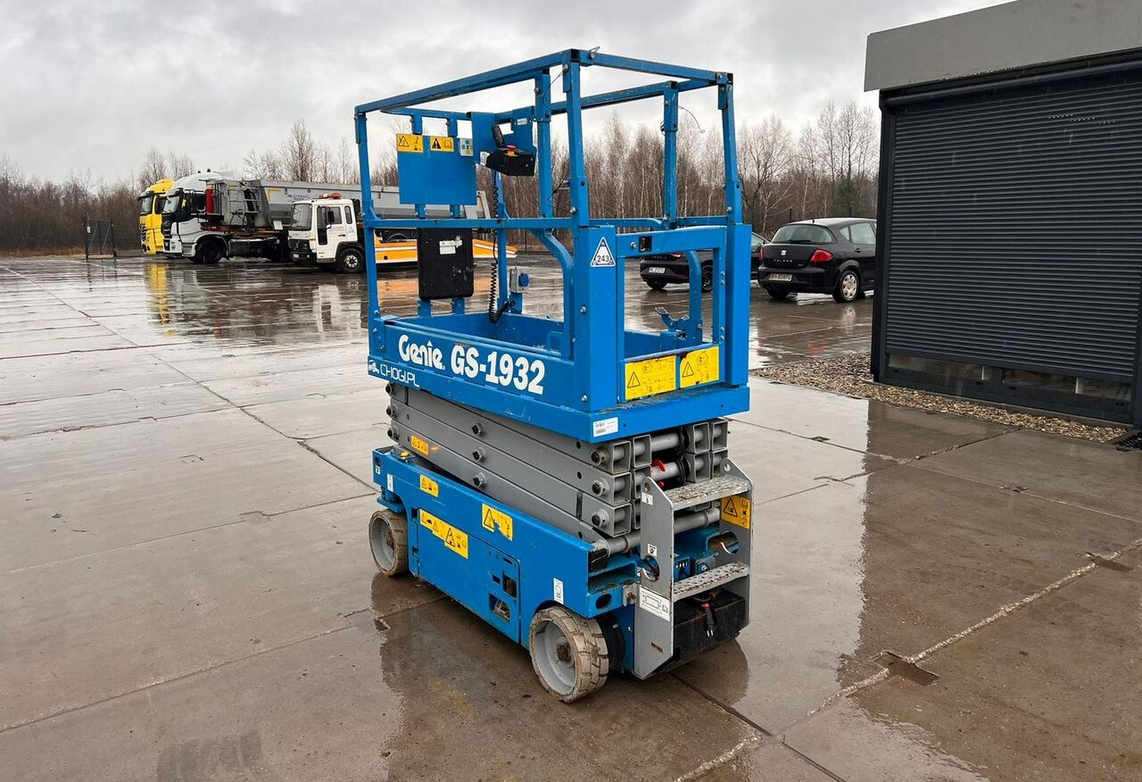 Genie GS1932 - Saxlift: bild 1 Genie GS1932 - Saxlift: bild 1