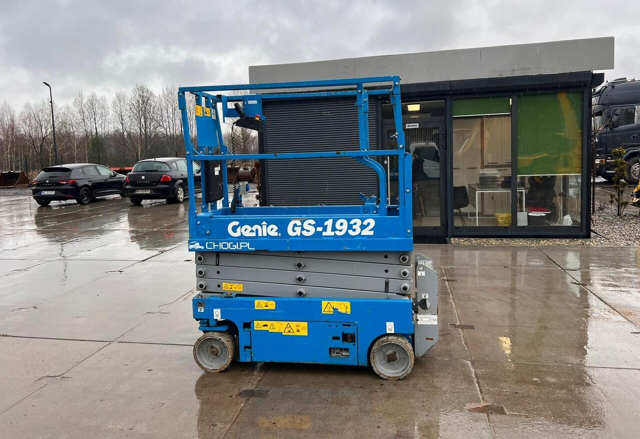 Genie GS1932 - Saxlift: bild 2 Genie GS1932 - Saxlift: bild 2