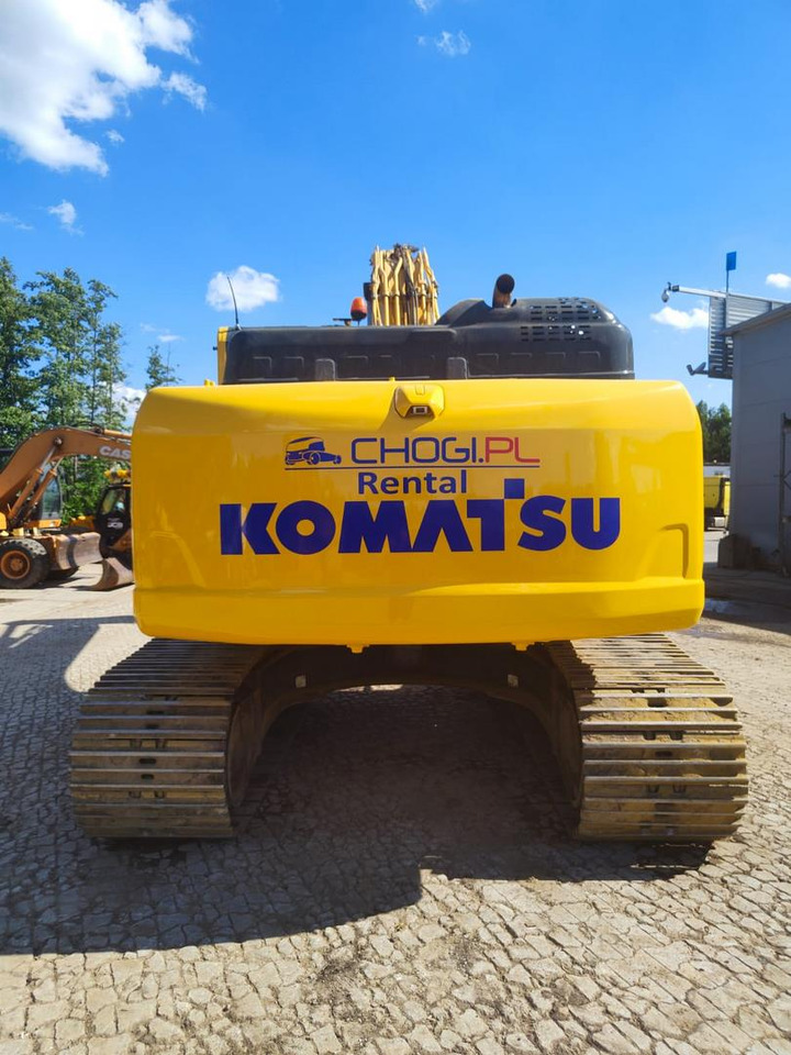 Komatsu PC290 - Bandgrävare: bild 4 Komatsu PC290 - Bandgrävare: bild 4