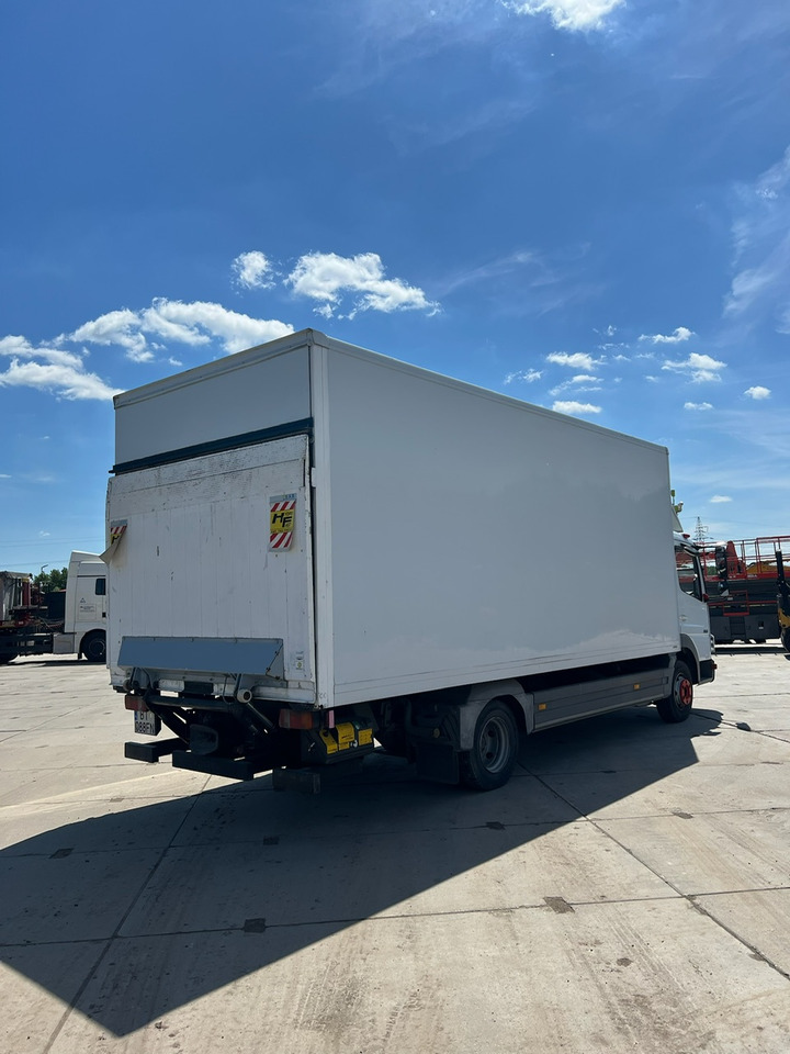 Mercedes-Benz ATEGO 818 dostawczy winda - Lastbil med skåp: bild 5 Mercedes-Benz ATEGO 818 dostawczy winda - Lastbil med skåp: bild 5