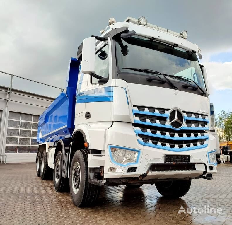 Mercedes-Benz Arocs 4151 - Tippbil lastbil: bild 3 Mercedes-Benz Arocs 4151 - Tippbil lastbil: bild 3