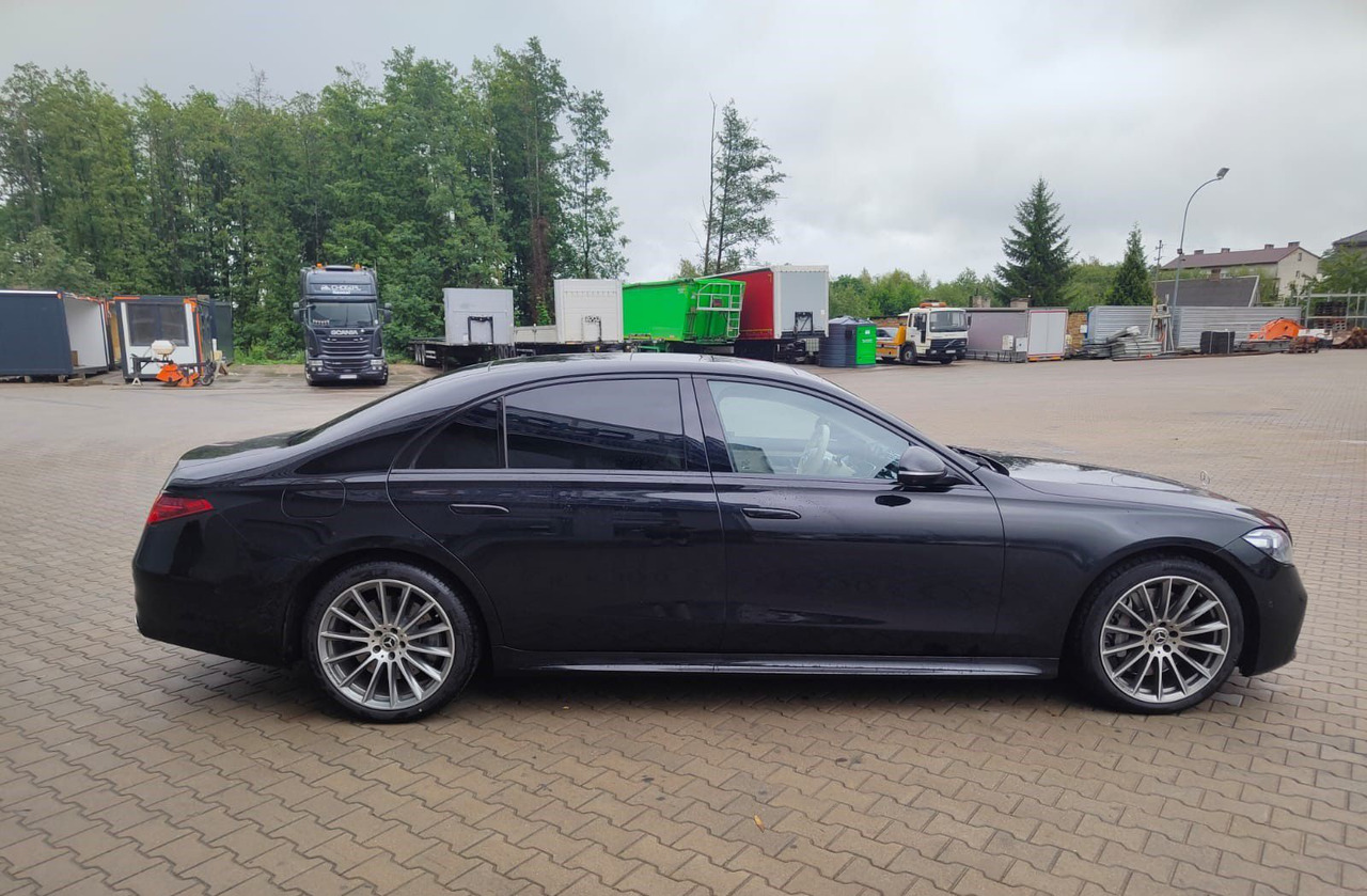 Mercedes-Benz S400 4 Matic LONG - Personbil: bild 4 Mercedes-Benz S400 4 Matic LONG - Personbil: bild 4