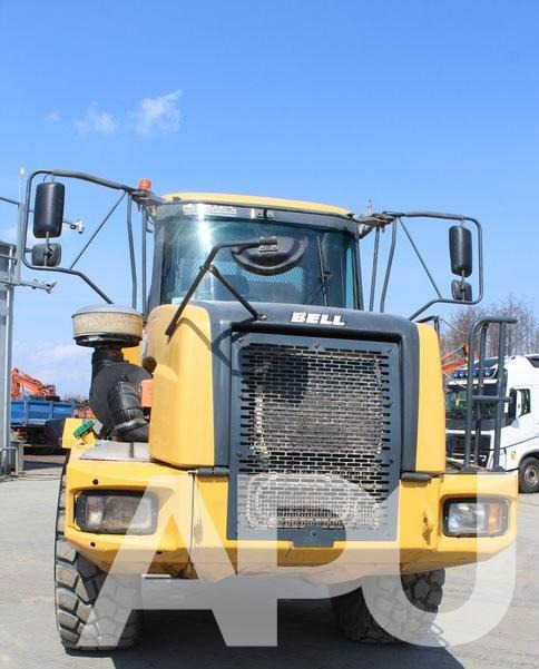 WOZIDŁO Bell ADT B25D 6×6 - Ramstyrd dumper: bild 4 WOZIDŁO Bell ADT B25D 6×6 - Ramstyrd dumper: bild 4