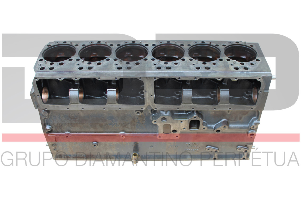 Scania Bloco do Motor DSC9, DC9 - Cylinderblock för Lastbil: bild 1 Scania Bloco do Motor DSC9, DC9 - Cylinderblock för Lastbil: bild 1