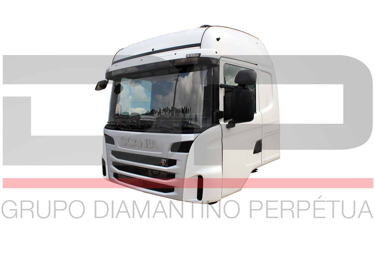 Scania Cabine Completa CG19 Highline PGRT Moderna - Hytt för Lastbil: bild 3 Scania Cabine Completa CG19 Highline PGRT Moderna - Hytt för Lastbil: bild 3