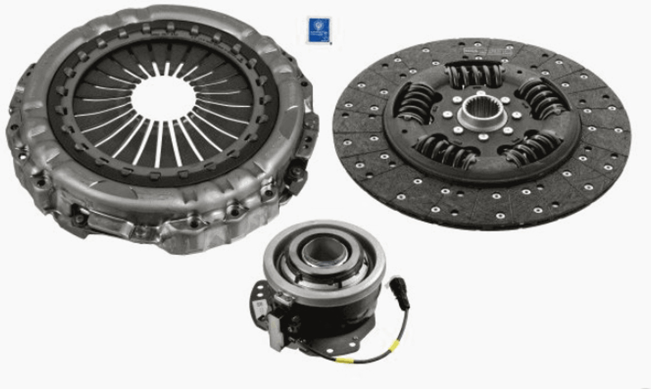 3400710064 KOPPELING SET MET DRUK LAGER Fi430 RVI C,K,T,VO.FH -16- SACHS ZF +DEPOSIT 100 - Koppling och reservdelar för Lastbil: bild 1 3400710064 KOPPELING SET MET DRUK LAGER Fi430 RVI C,K,T,VO.FH -16- SACHS ZF +DEPOSIT 100 - Koppling och reservdelar för Lastbil: bild 1