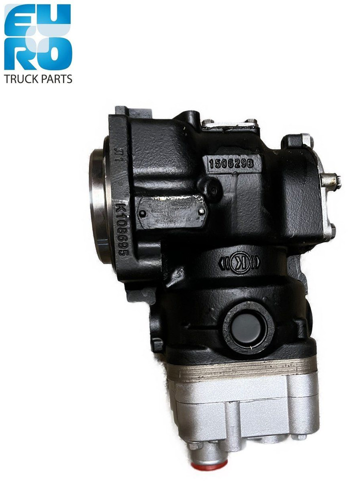 AIR COMPRESSOR MAN TGX 1CYL. + DEPOSIT LS3907 RECOND.NOT CPL. 51540007146REC. - Kompressor för Lastbil: bild 3 AIR COMPRESSOR MAN TGX 1CYL. + DEPOSIT LS3907 RECOND.NOT CPL. 51540007146REC. - Kompressor för Lastbil: bild 3