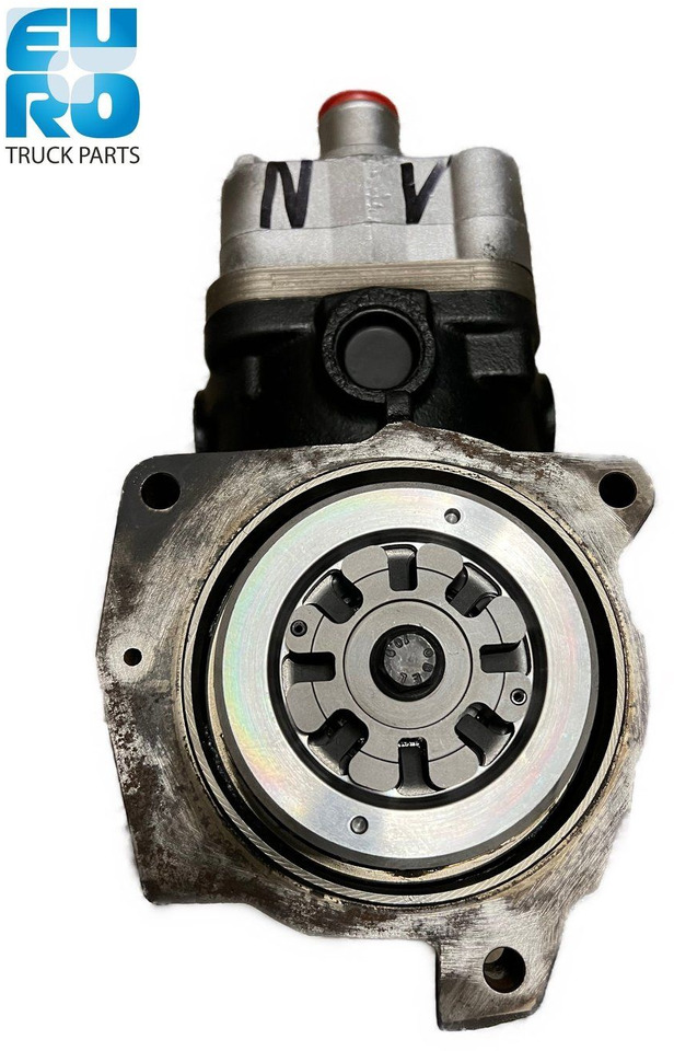 AIR COMPRESSOR MAN TGX 1CYL. + DEPOSIT LS3907 RECOND.NOT CPL. 51540007146REC. - Kompressor för Lastbil: bild 1 AIR COMPRESSOR MAN TGX 1CYL. + DEPOSIT LS3907 RECOND.NOT CPL. 51540007146REC. - Kompressor för Lastbil: bild 1