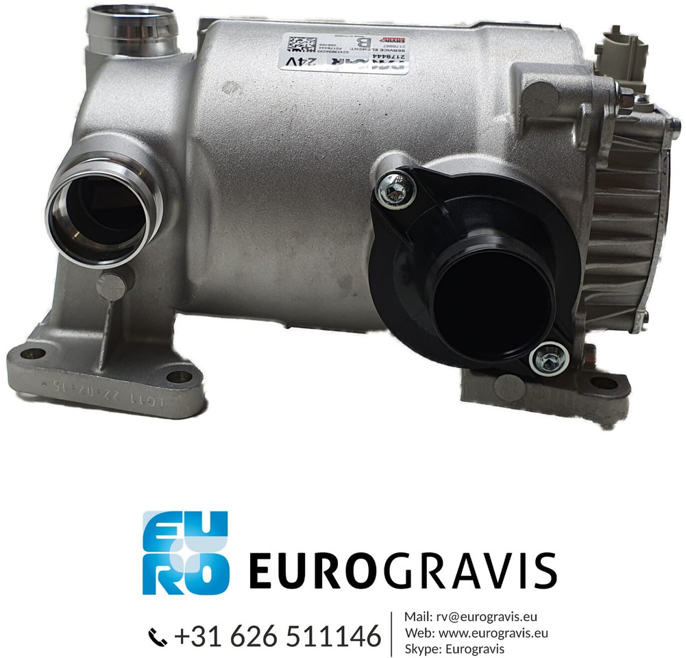 DAF CARTERVENTILATIE MODULE OE + BORG 2178444 - Vevhus för Lastbil: bild 1 DAF CARTERVENTILATIE MODULE OE + BORG 2178444 - Vevhus för Lastbil: bild 1