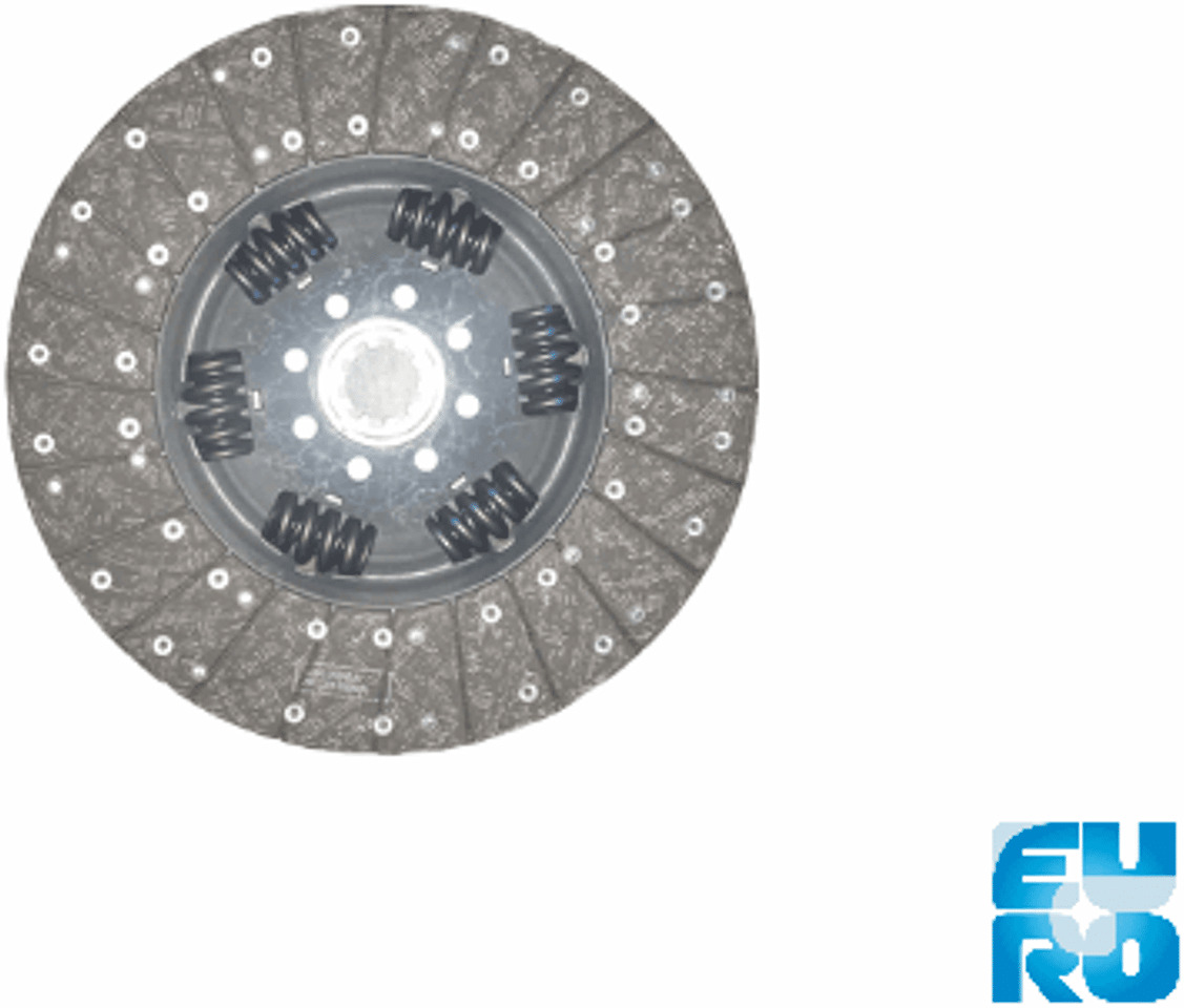 DAF CF / XF 106 2017 CLUTCH KIT SACHS + DEPOSIT - Koppling och reservdelar för Lastbil: bild 2 DAF CF / XF 106 2017 CLUTCH KIT SACHS + DEPOSIT - Koppling och reservdelar för Lastbil: bild 2