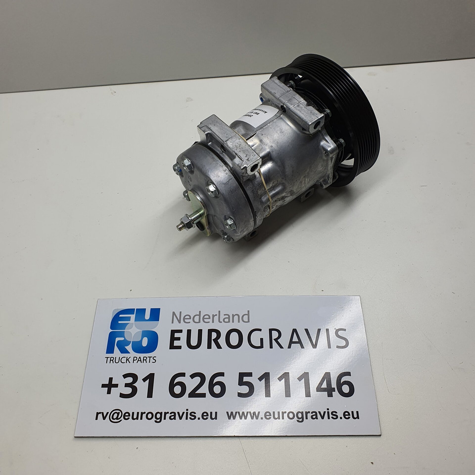 DAF CF XF EURO 6 AIRCO COMPRESSOR SANDEN OE | 2046604 - Turbo för Lastbil: bild 1 DAF CF XF EURO 6 AIRCO COMPRESSOR SANDEN OE | 2046604 - Turbo för Lastbil: bild 1