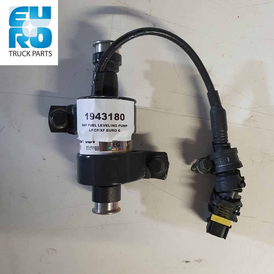 DAF FUEL LEVELING PUMP LF/CF/XF EURO 6 1943180 - Bränslepump för Lastbil: bild 1 DAF FUEL LEVELING PUMP LF/CF/XF EURO 6 1943180 - Bränslepump för Lastbil: bild 1