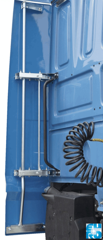 DAF XF 106 SC CABINE SPOILERSET KLAPGEDEELDE LINKS KLEUR H3279 000052 - Hytt för Lastbil: bild 5 DAF XF 106 SC CABINE SPOILERSET KLAPGEDEELDE LINKS KLEUR H3279 000052 - Hytt för Lastbil: bild 5