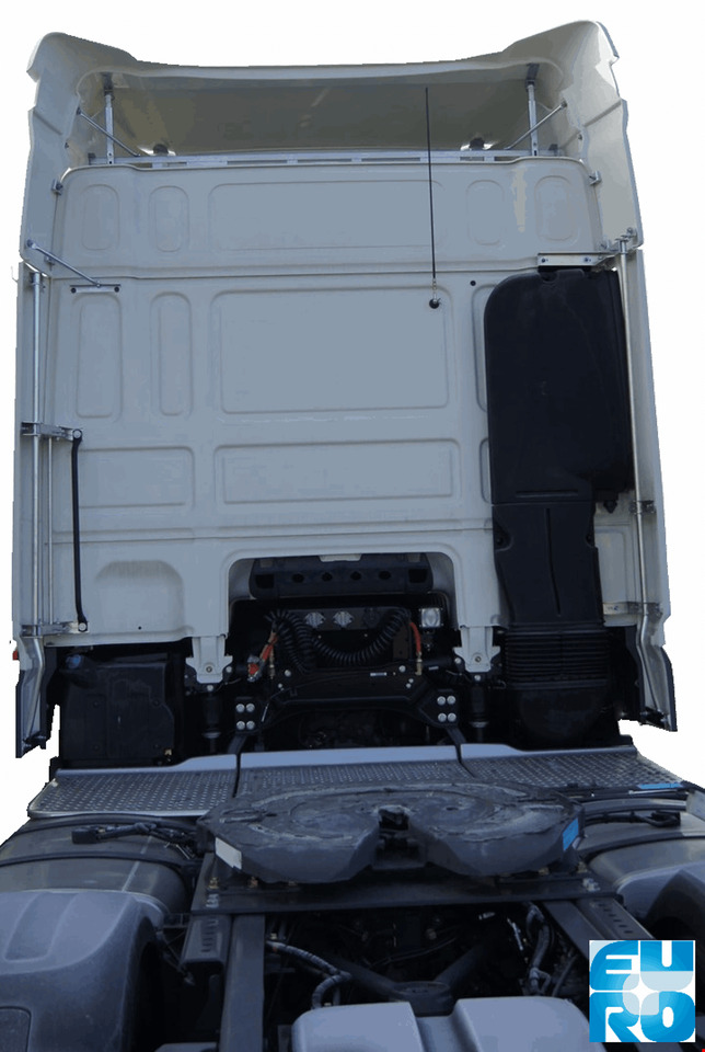 DAF XF 106 SC CABINE SPOILERSET KLAPGEDEELDE LINKS KLEUR H3279 000052 - Hytt för Lastbil: bild 3 DAF XF 106 SC CABINE SPOILERSET KLAPGEDEELDE LINKS KLEUR H3279 000052 - Hytt för Lastbil: bild 3