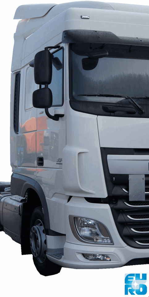 DAF XF 106 SC CABINE SPOILERSET KLAPGEDEELDE LINKS KLEUR H3279 000052 - Hytt för Lastbil: bild 1 DAF XF 106 SC CABINE SPOILERSET KLAPGEDEELDE LINKS KLEUR H3279 000052 - Hytt för Lastbil: bild 1