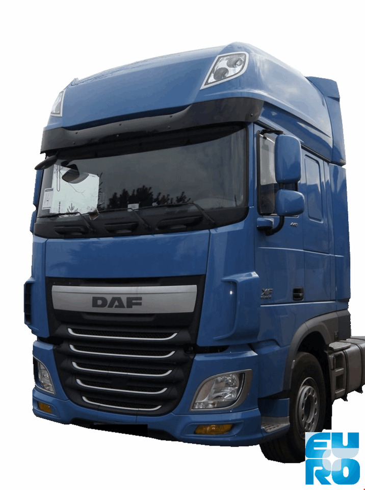 DAF XF 106 SC CABINE SPOILERSET KLAPGEDEELDE LINKS KLEUR H3279 000052 - Hytt för Lastbil: bild 4 DAF XF 106 SC CABINE SPOILERSET KLAPGEDEELDE LINKS KLEUR H3279 000052 - Hytt för Lastbil: bild 4