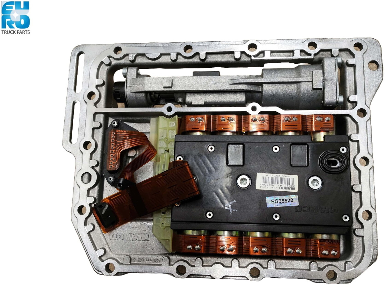 DAF XF 106 VERSNELLINGSBAK MODULATOR GS3.6. MECHANISCH PART + DEPOSIT 1959450REC1 - Växellåda och reservdelar för Lastbil: bild 3 DAF XF 106 VERSNELLINGSBAK MODULATOR GS3.6. MECHANISCH PART + DEPOSIT 1959450REC1 - Växellåda och reservdelar för Lastbil: bild 3
