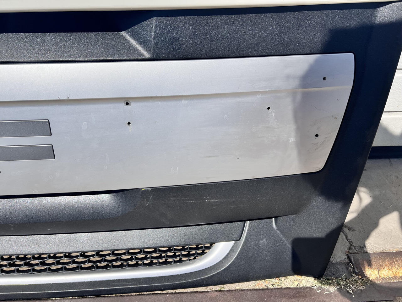 DAF XF106 (-2017) MOTORKAP COMPLEET 2191694U - Huv för Lastbil: bild 2 DAF XF106 (-2017) MOTORKAP COMPLEET 2191694U - Huv för Lastbil: bild 2
