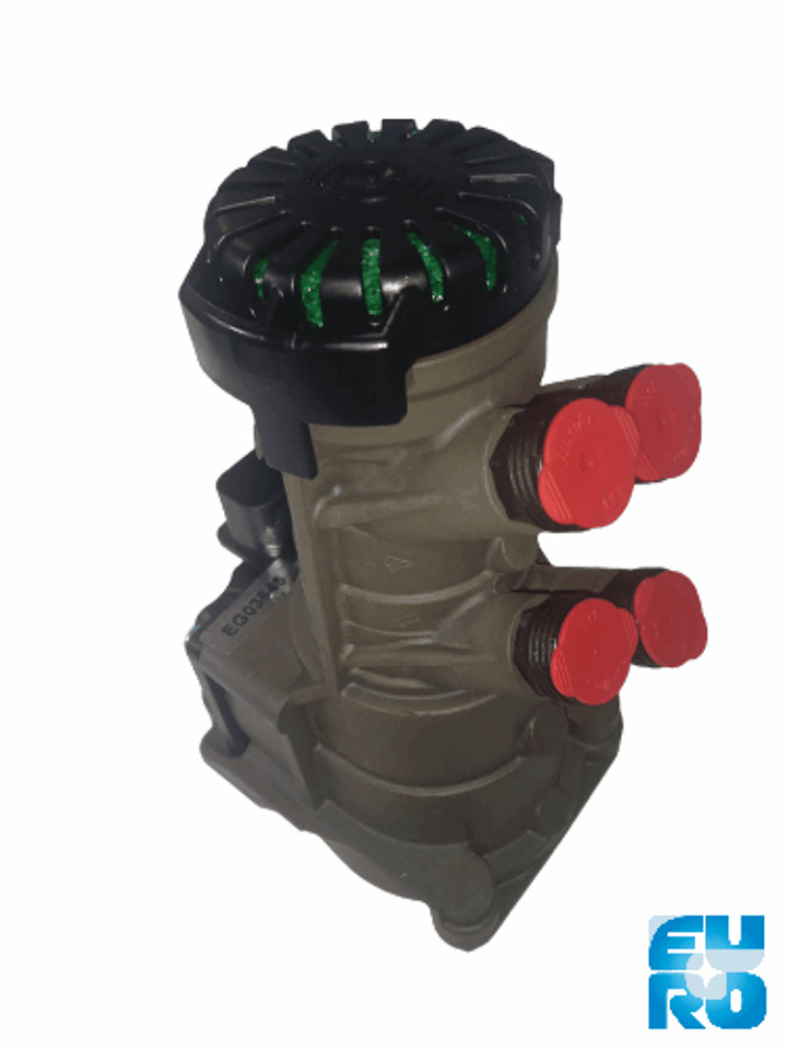 EBS BRAKE VALVE VOLVO FH / RVI K103367K50/KNORR K103367K50 + DEPOIST - Bromsventil för Lastbil: bild 4 EBS BRAKE VALVE VOLVO FH / RVI K103367K50/KNORR K103367K50 + DEPOIST - Bromsventil för Lastbil: bild 4