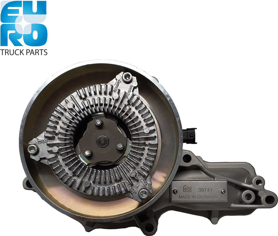 FEBI 39741 WATERPOMP RVI VOLVO FH,FM EURO5,EURO6 FH D13C 2006-2013,D13K 85013425F - Kylvätskepump för Lastbil: bild 1 FEBI 39741 WATERPOMP RVI VOLVO FH,FM EURO5,EURO6 FH D13C 2006-2013,D13K 85013425F - Kylvätskepump för Lastbil: bild 1