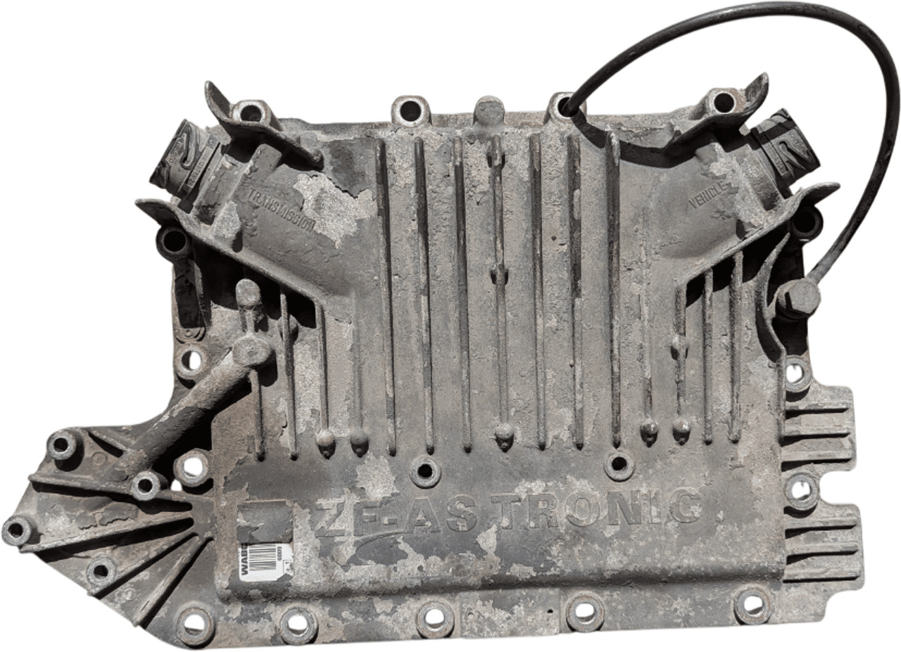 IVECO E5/E6 GS 3.3 ZF ASTRONIC SCHAKELMODULE ELEKTRONISCH (ALLEEN ELEKTRONISCHE COMPONENT) | GEREVISEERD +STATIEGELD | 4213555382 - Transmission för Lastbil: bild 1 IVECO E5/E6 GS 3.3 ZF ASTRONIC SCHAKELMODULE ELEKTRONISCH (ALLEEN ELEKTRONISCHE COMPONENT) | GEREVISEERD +STATIEGELD | 4213555382 - Transmission för Lastbil: bild 1