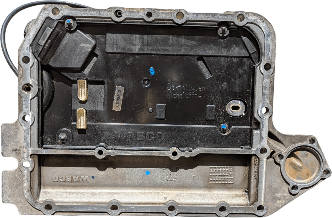 IVECO E5/E6 GS 3.3 ZF ASTRONIC SCHAKELMODULE ELEKTRONISCH (ALLEEN ELEKTRONISCHE COMPONENT) | GEREVISEERD +STATIEGELD | 4213555382 - Transmission för Lastbil: bild 2 IVECO E5/E6 GS 3.3 ZF ASTRONIC SCHAKELMODULE ELEKTRONISCH (ALLEEN ELEKTRONISCHE COMPONENT) | GEREVISEERD +STATIEGELD | 4213555382 - Transmission för Lastbil: bild 2