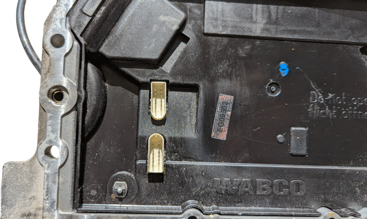 IVECO E5/E6 GS 3.3 ZF ASTRONIC SCHAKELMODULE ELEKTRONISCH (ALLEEN ELEKTRONISCHE COMPONENT) | GEREVISEERD +STATIEGELD | 4213555382 - Transmission för Lastbil: bild 3 IVECO E5/E6 GS 3.3 ZF ASTRONIC SCHAKELMODULE ELEKTRONISCH (ALLEEN ELEKTRONISCHE COMPONENT) | GEREVISEERD +STATIEGELD | 4213555382 - Transmission för Lastbil: bild 3