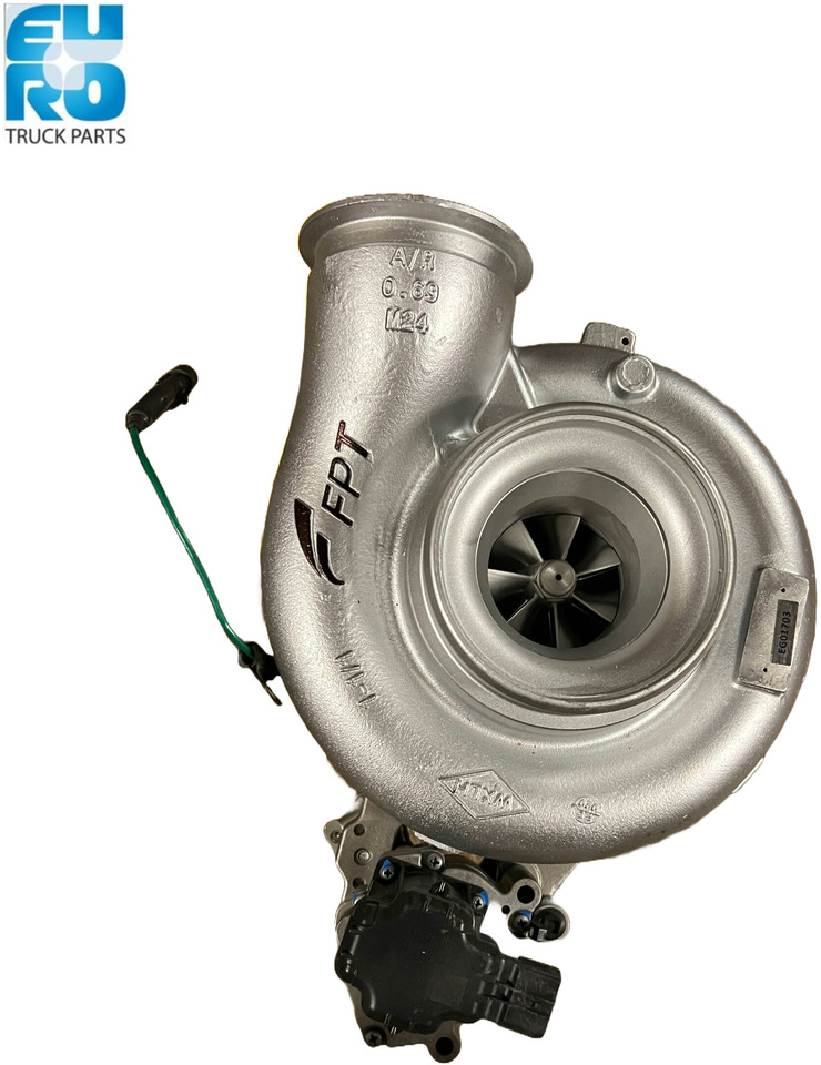 IVECO TURBO F3GFE611A/B/D GEREVISEERD + DEPOSIT 5801519872REC - Turbo för Lastbil: bild 3 IVECO TURBO F3GFE611A/B/D GEREVISEERD + DEPOSIT 5801519872REC - Turbo för Lastbil: bild 3