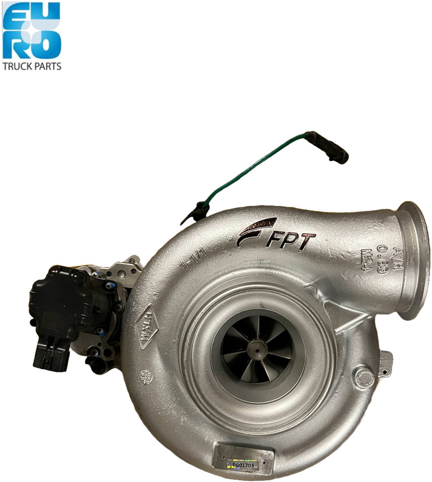 IVECO TURBO F3GFE611A/B/D GEREVISEERD + DEPOSIT 5801519872REC - Turbo för Lastbil: bild 4 IVECO TURBO F3GFE611A/B/D GEREVISEERD + DEPOSIT 5801519872REC - Turbo för Lastbil: bild 4