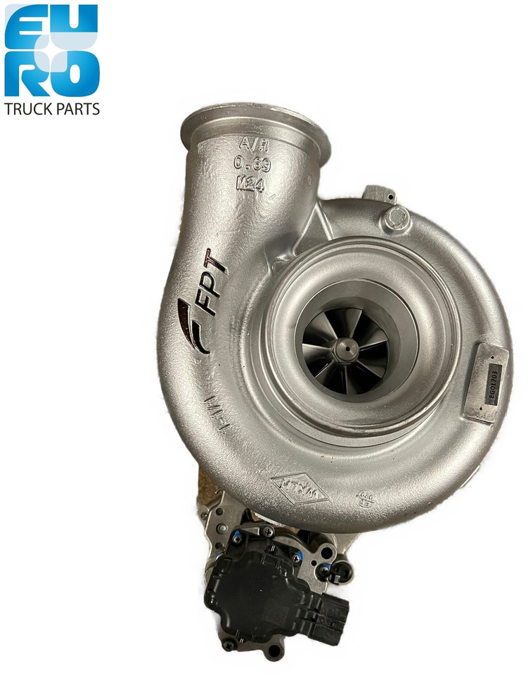 IVECO TURBO.F3GFE611A/B/D GEREVISEERD +STATIE 5801519872R - Turbo för Lastbil: bild 1 IVECO TURBO.F3GFE611A/B/D GEREVISEERD +STATIE 5801519872R - Turbo för Lastbil: bild 1
