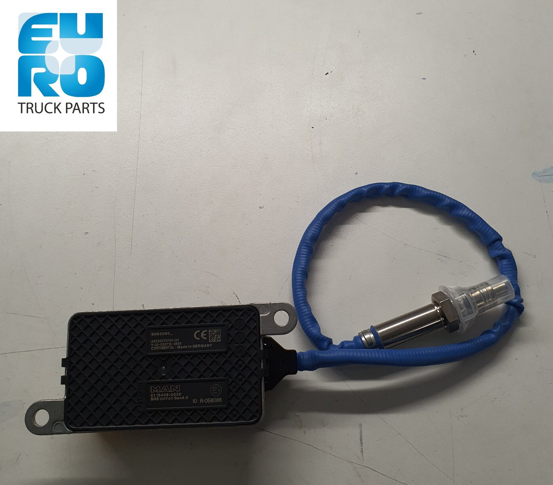 MAN TGS, TGX, TGM, TGL. NOX 51154080030 - Avgassystem för Lastbil: bild 1 MAN TGS, TGX, TGM, TGL. NOX 51154080030 - Avgassystem för Lastbil: bild 1