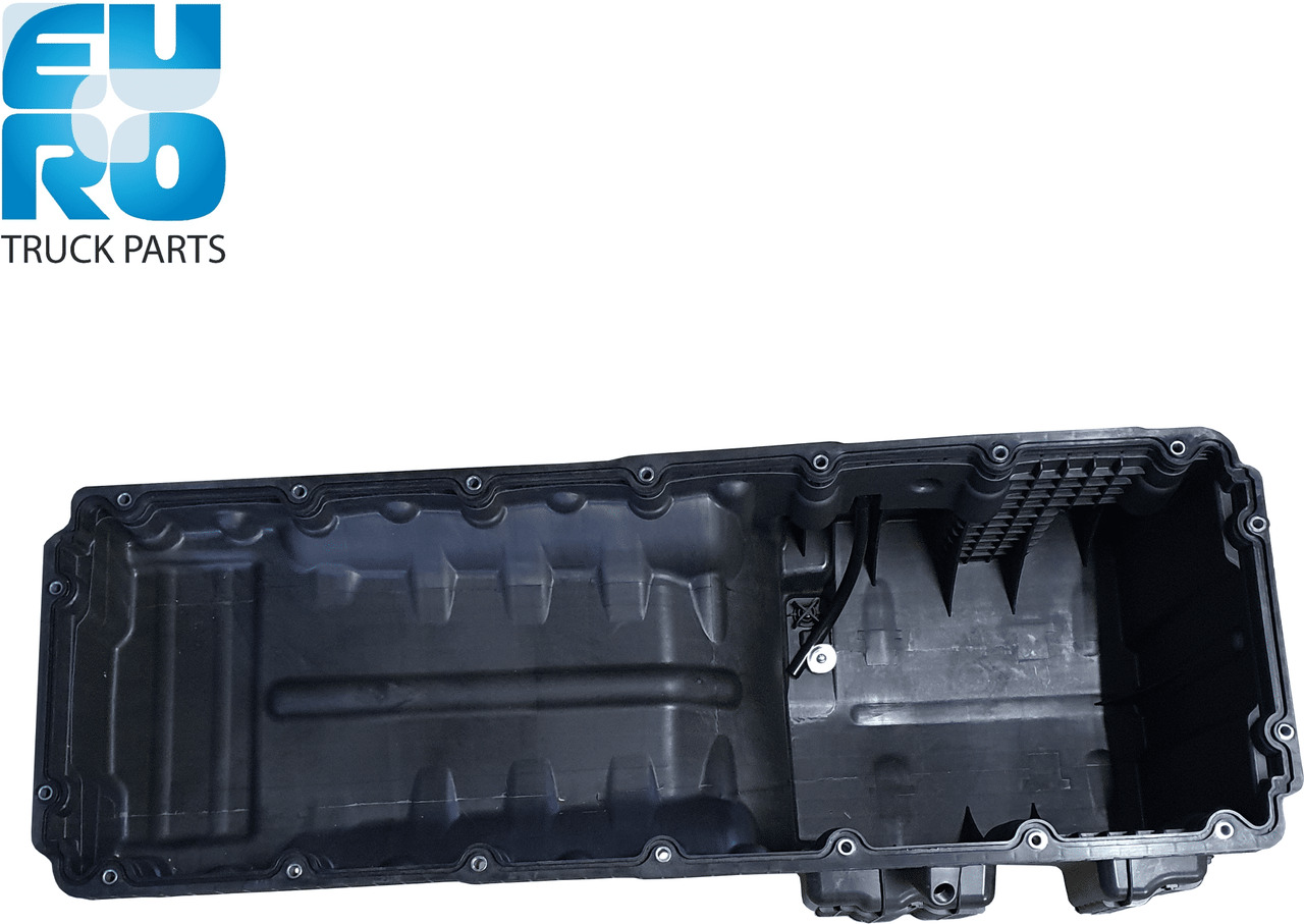 MERCEDES-BENZ MB MP4 OIL PAN INCL.BOLT aftermarket 4710109113B - Vevhus för Lastbil: bild 2 MERCEDES-BENZ MB MP4 OIL PAN INCL.BOLT aftermarket 4710109113B - Vevhus för Lastbil: bild 2