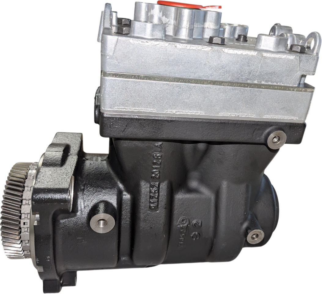 SC.R 16- LUCHTCOMPRESSOR WABCO NIEUW + BORG 2573753 - Kompressor för Lastbil: bild 2 SC.R 16- LUCHTCOMPRESSOR WABCO NIEUW + BORG 2573753 - Kompressor för Lastbil: bild 2