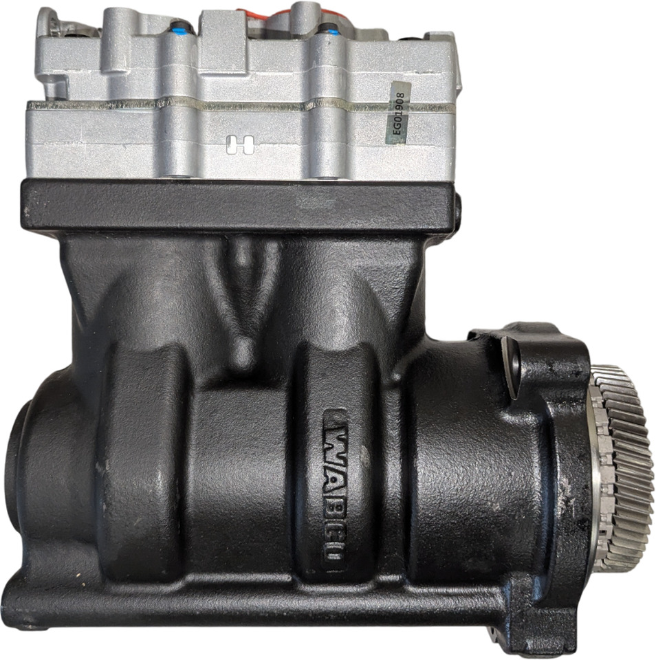 SC.R 16- LUCHTCOMPRESSOR WABCO NIEUW + BORG 2573753 - Kompressor för Lastbil: bild 3 SC.R 16- LUCHTCOMPRESSOR WABCO NIEUW + BORG 2573753 - Kompressor för Lastbil: bild 3