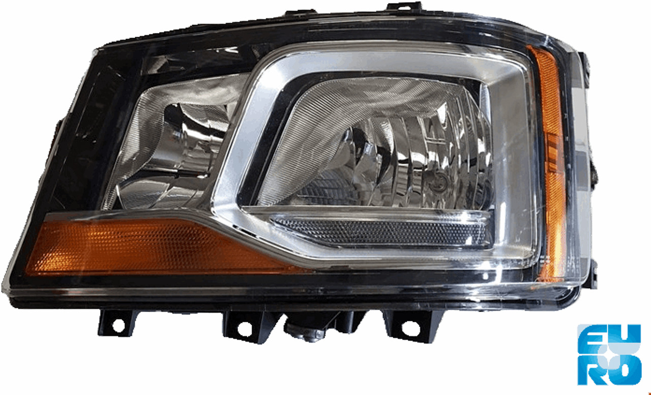SCANIA NGS H7 KOPLAMP LH 2674384 - Strålkastare för Lastbil: bild 1 SCANIA NGS H7 KOPLAMP LH 2674384 - Strålkastare för Lastbil: bild 1