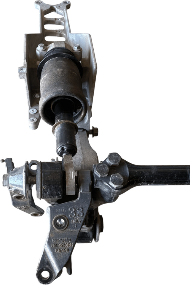 SCANIA NGS, S, R, CABINESTABILISATOR COMPLEET | GEBRUIKT | 000277 - Krängningshämmare för Lastbil: bild 4 SCANIA NGS, S, R, CABINESTABILISATOR COMPLEET | GEBRUIKT | 000277 - Krängningshämmare för Lastbil: bild 4