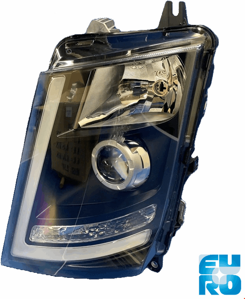 VO FH4 XENON KOPLAMP LH FH16 KIJK DEPO MET BEDIENINGSEENHEID 21221146A - Strålkastare för Lastbil: bild 1 VO FH4 XENON KOPLAMP LH FH16 KIJK DEPO MET BEDIENINGSEENHEID 21221146A - Strålkastare för Lastbil: bild 1