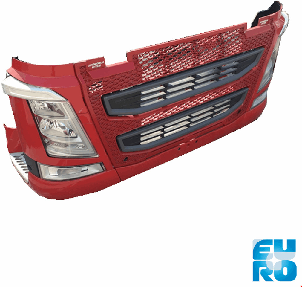 VOLVO FH 4 H7 KOPLAMP VOORKANT ONDER GEBRUIKT 000194 - Huv för Lastbil: bild 2 VOLVO FH 4 H7 KOPLAMP VOORKANT ONDER GEBRUIKT 000194 - Huv för Lastbil: bild 2