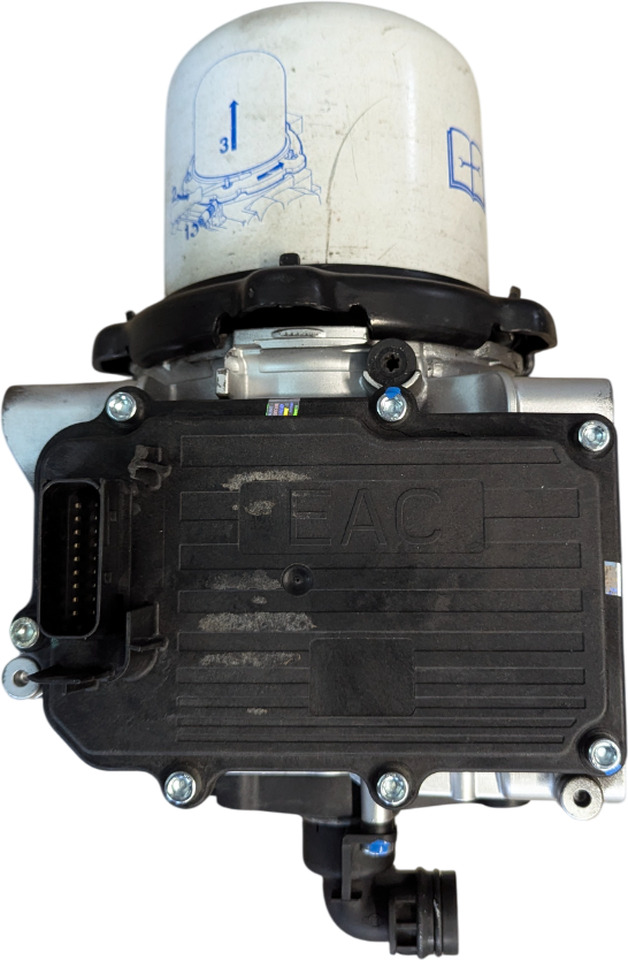 VOLVO FH4 LUCHTDROGER UNIT ZONDER FILTER | GERECONDITIONEERD +BORG | 22242663 - Bromsdelar för Lastbil: bild 3 VOLVO FH4 LUCHTDROGER UNIT ZONDER FILTER | GERECONDITIONEERD +BORG | 22242663 - Bromsdelar för Lastbil: bild 3