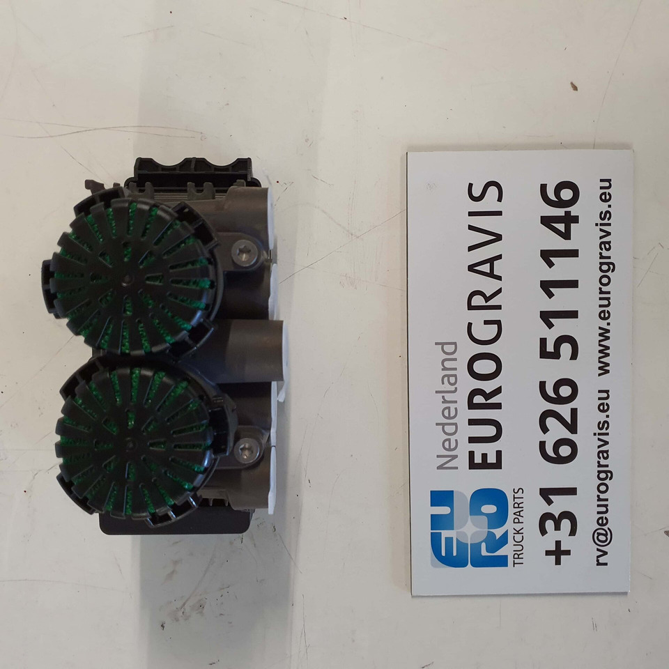 Volvo MODULATOR KNORR 22225552 - Bromsventil för Lastbil: bild 3 Volvo MODULATOR KNORR 22225552 - Bromsventil för Lastbil: bild 3