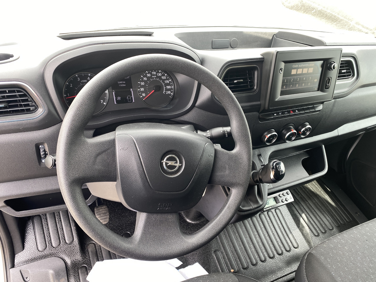 Leasa Opel Movano 145 ch diesel Opel Movano 145 ch diesel: bild 8