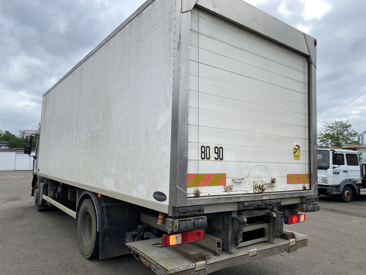 RENAULT PREMIUM 280 - Kylbil lastbil: bild 5 RENAULT PREMIUM 280 - Kylbil lastbil: bild 5