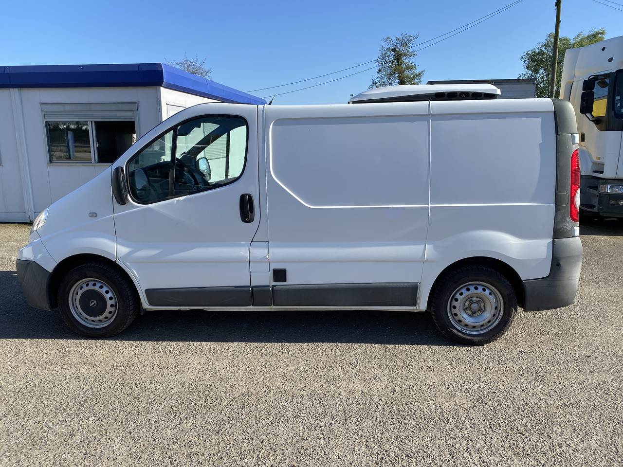 RENAULT trafic frigo - Kylbil: bild 4 RENAULT trafic frigo - Kylbil: bild 4
