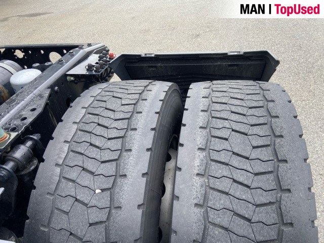 MAN TGX 18.470 4x2 BL SA "Retarder" - Dragbil: bild 3 MAN TGX 18.470 4x2 BL SA "Retarder" - Dragbil: bild 3